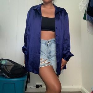 Liz claiborne studio top